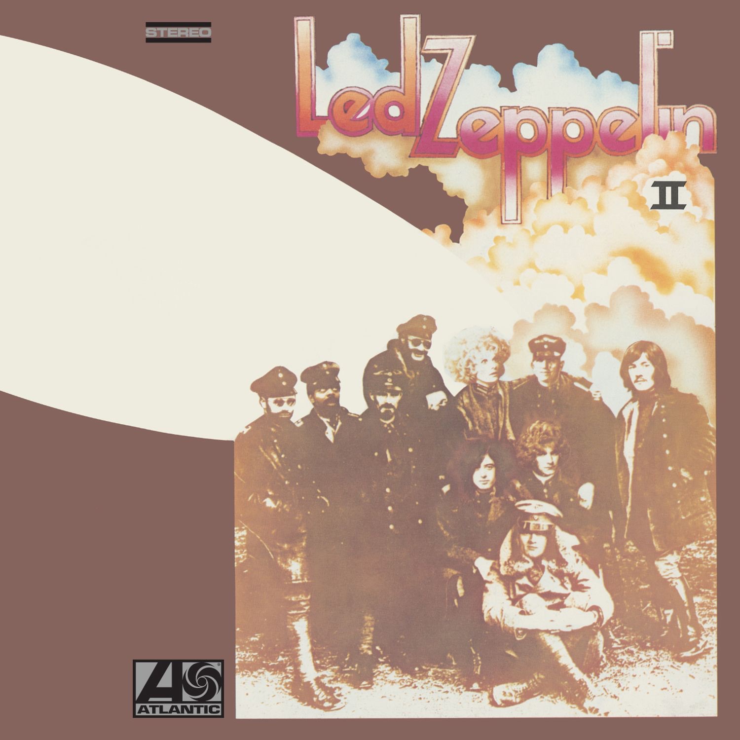 [Hi-Res/Flac][24bit/96khz] Led Zeppelin Remastered Pack (12 Albums)