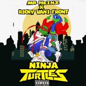 Ninja Turtles (feat. TDV Ricky Vani Frontline) artwork