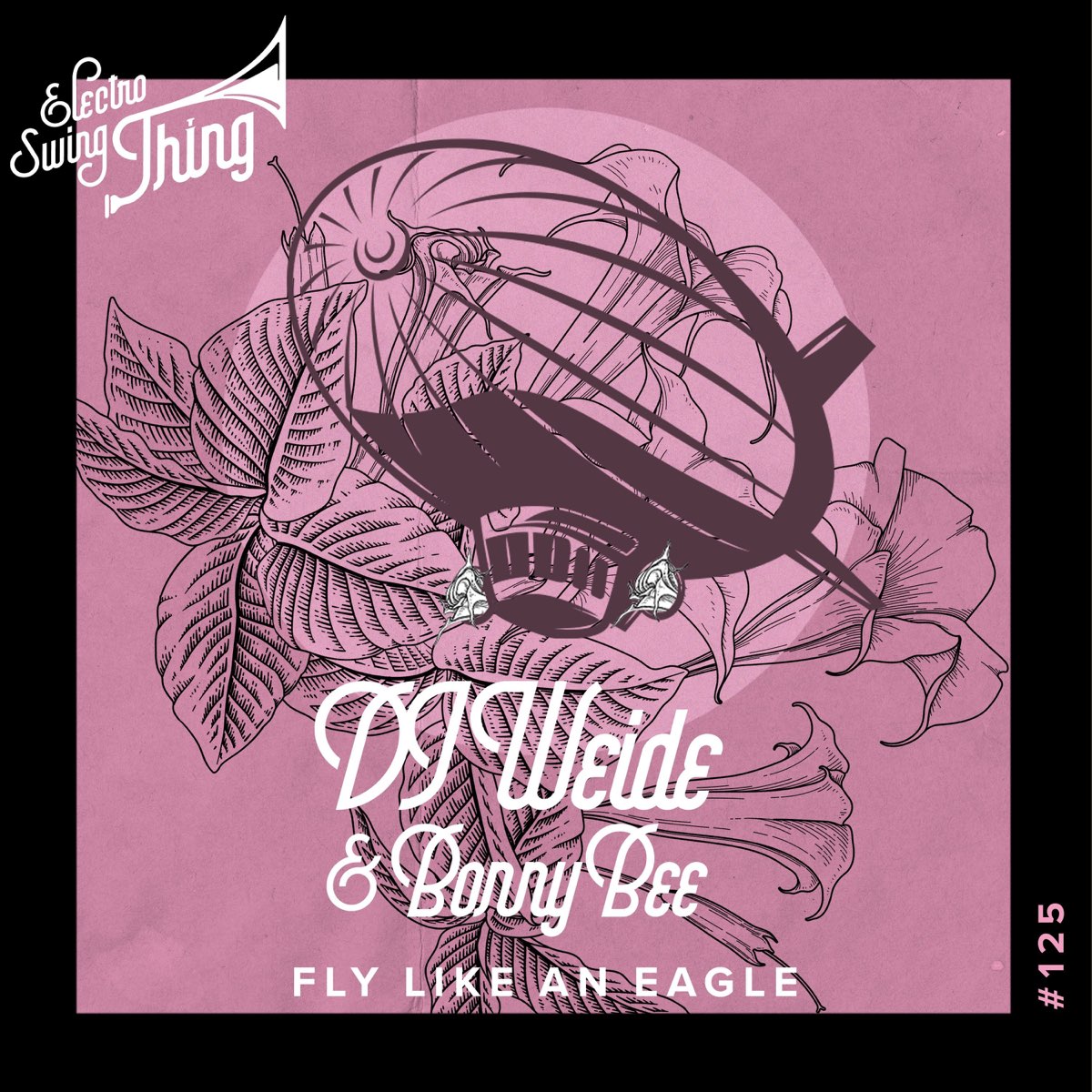 Fly like an eagle. Electro Swing. Bonnie Bee. Illinois Jacquet - Swing's the thing.