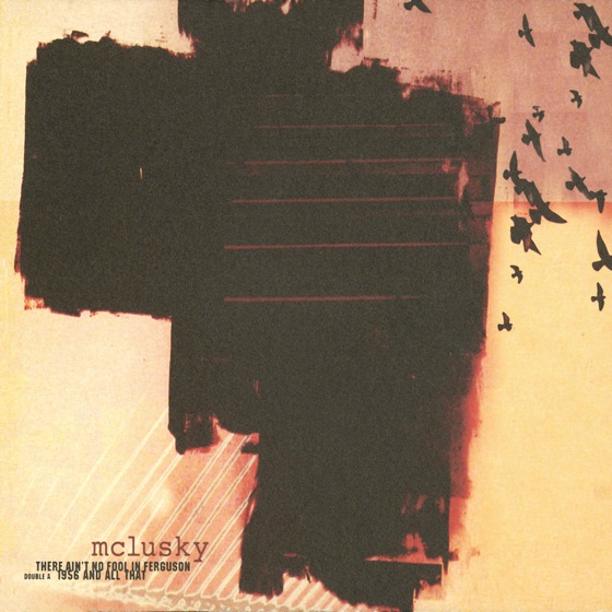 Cover artwork for There Ain't No Fool in Ferguson