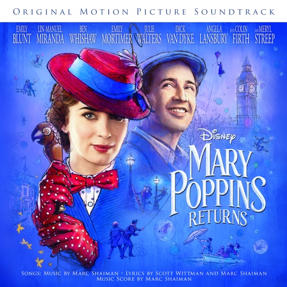 Cover artwork for End Title Suite