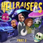 HELLRAISERS, Part 2 artwork