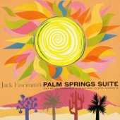 Jack Fascinato's Palm Springs Suite artwork