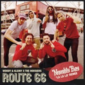 Route 66 (La La La Remix) artwork