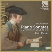 Joseph Haydn: Piano sonatas artwork