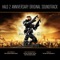 Halo Theme (Gungnir Mix) [feat. Steve Vai] - Paul Lipson, Lennie Moore, Tom Salta, Brian Trifon & Brian Lee White lyrics