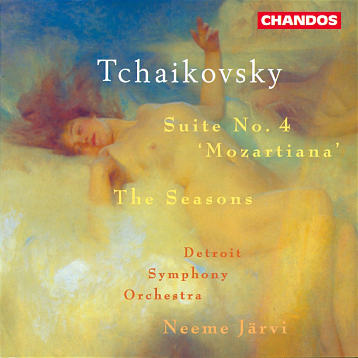 Tchaikovsky: the Seasons, op. 37b, th 135: x. October (autumn Song)