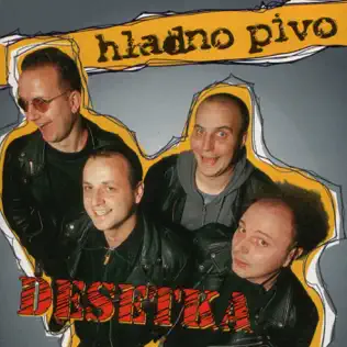 descargar álbum Hladno Pivo - Desetka