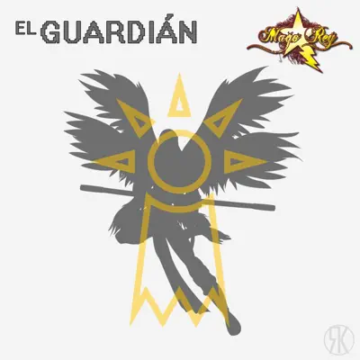 El Guardian (Digimon Xros Wars Evolution Theme) - Single - Mago Rey El Guardian (Digimon Xros Wars Evolution Theme) - Single - Mago Rey