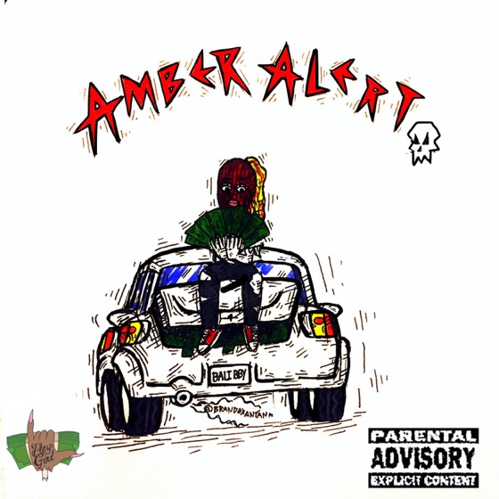 Cover artwork for AMBER Alert