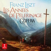 Liszt: Les années de pèlerinage artwork