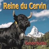 Reine du Cervin (Deutsch) artwork