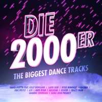 Die 2000er - The Biggest Dance Hits - Verschiedene Interpreten Cover Art