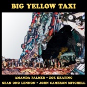 Amanda Palmer - Big Yellow Taxi