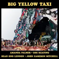 Big Yellow Taxi - Single - John Cameron Mitchell Big Yellow Taxi - Single - John Cameron Mitchell