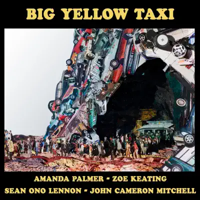 Big Yellow Taxi - Single - John Cameron Mitchell