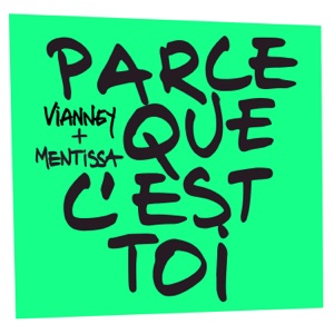 Vianney & Mentissa - Parce que c'est toi - Line Dance Musique