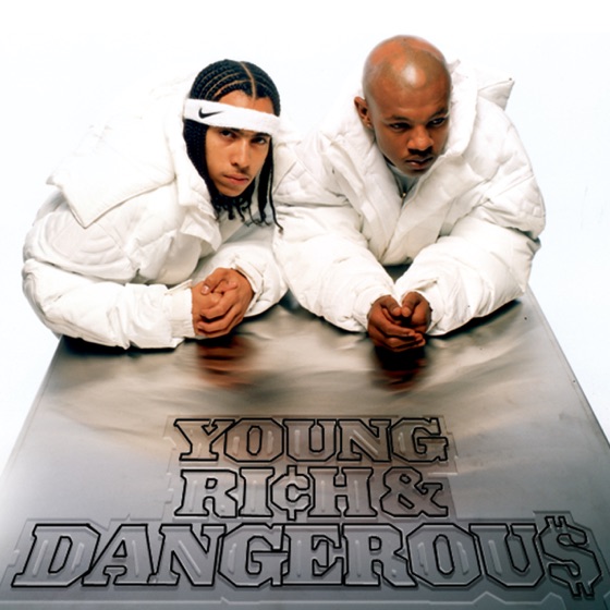 Cover artwork for It's a Group Thang