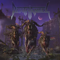 Humanicide by Death Angel album reviews, ratings, credits