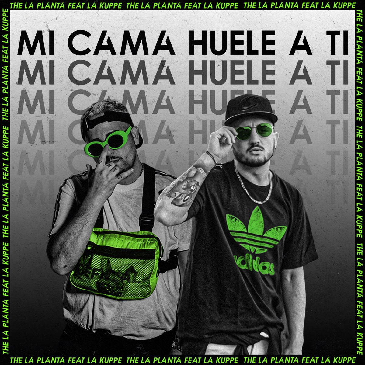 exhaustivo Subir Vueltas y vueltas Mi Cama Huele a Ti - Single de La Kuppé en Apple Music