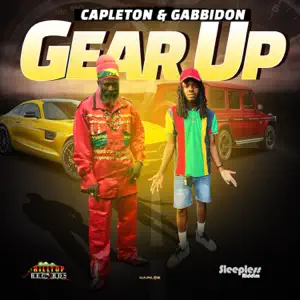 Capleton Gabbidon Gear Up