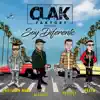 Soy Diferente (feat. Christian Nava & Feefa) - Single album lyrics, reviews, download