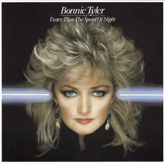 Getting so Excited by Bonnie Tyler song reviws