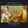 Dom Quichotte... Cantates & concertos comiques album lyrics, reviews, download