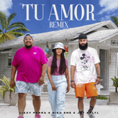 Tu Amor (Remix) - Lizzy Parra, Niko Eme & Jay Kalyl