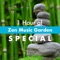 Tibetan Singing Bowls - Zen Music Garden & No Stress Ensemble lyrics