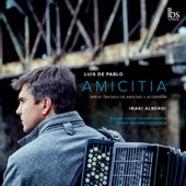 Luis de Pablo: Amicitia & Other Works (Live) artwork