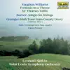 Vaughan Williams: Fantasia on a Theme by Thomas Tallis - Barber: Adagio for Strings - Grainger: Irish Tune from County Derry - Satie: Gymnopédies Nos. 1 & 3 - Fauré: Pavane album lyrics, reviews, download
