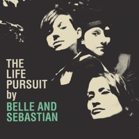 Belle & Sebastian Ablum Cover
