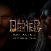 Burn Together (feat. Geoff Tate) artwork