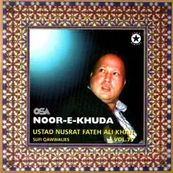 Noor-e-Khuda, Vol. 75 - Nusrat Fateh Ali Khan Noor-e-Khuda, Vol. 75 - Nusrat Fateh Ali Khan