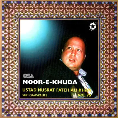 Noor-e-Khuda, Vol. 75 - Nusrat Fateh Ali Khan