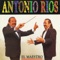 Cuatro Letras - Antonio Rios lyrics