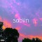 Sabiin - Young Sabiin lyrics