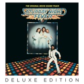 Bee Gees - Stayin' Alive (From "Saturday Night Fever" Soundtrack)