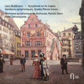 Variations symphoniques pour violoncelle et orchestre, Op. 23 artwork