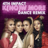 K(NO)W MORE (Dance Remix) artwork