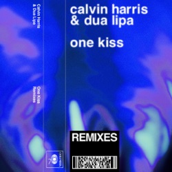 Calvin Harris - One Kiss