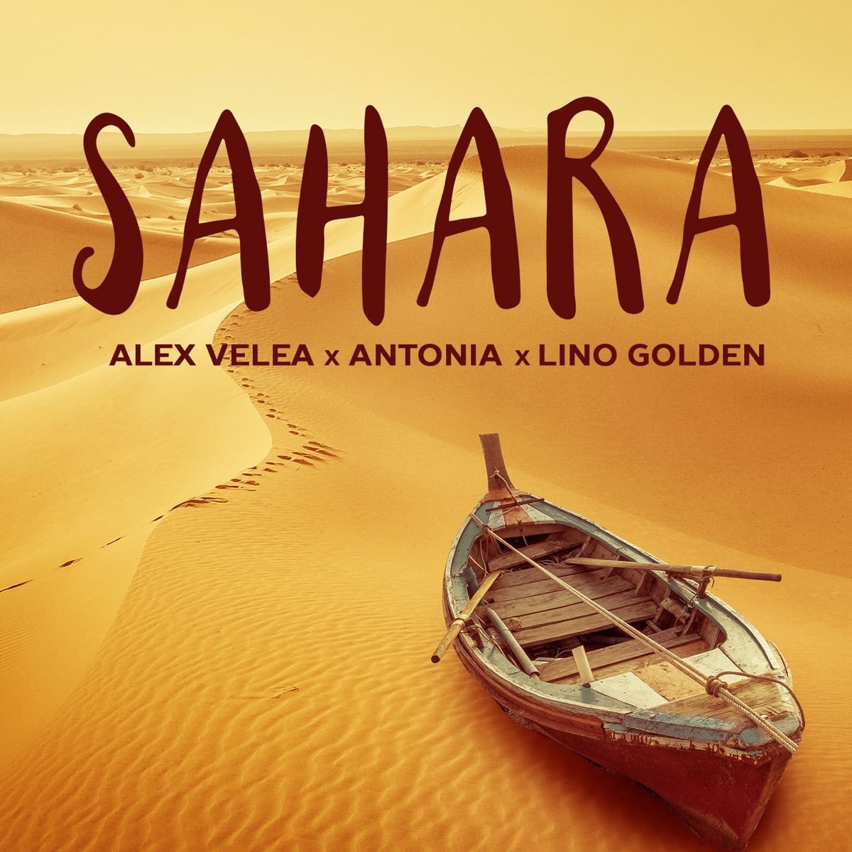 Sahara Feat Antonia Lino Golden Single Von Alex Velea Bei Apple Music