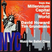 Millennium Capital of the World (Music for Ballet Class) artwork