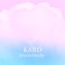 Breezeblocks (Acoustic) - Karo lyrics