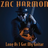 Zac Harmon - Waiting to Be Free