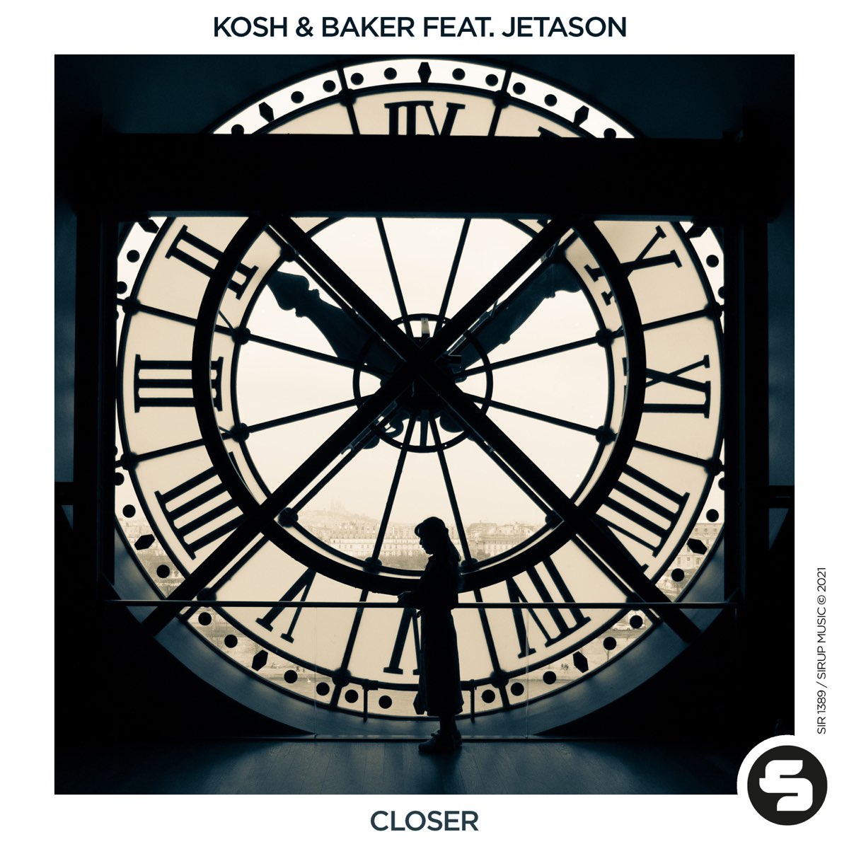 Closer feat. Otnicka, Josh Charm feat. Jetason anywhere.