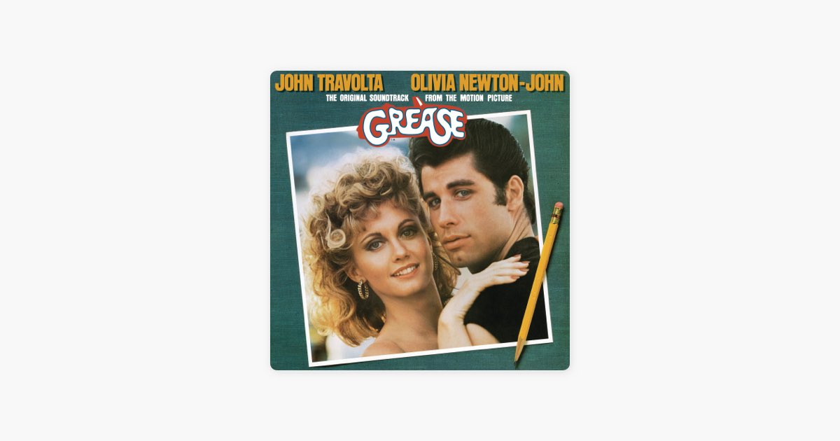 John and sandra live in the uk. Grease we go together. Песня:Grease Poppin. You're the one that i want (Grease). Who’s that girl: Original Motion picture Soundtrack.