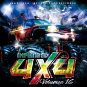 Imperio el 4x4, Vol. 16 artwork