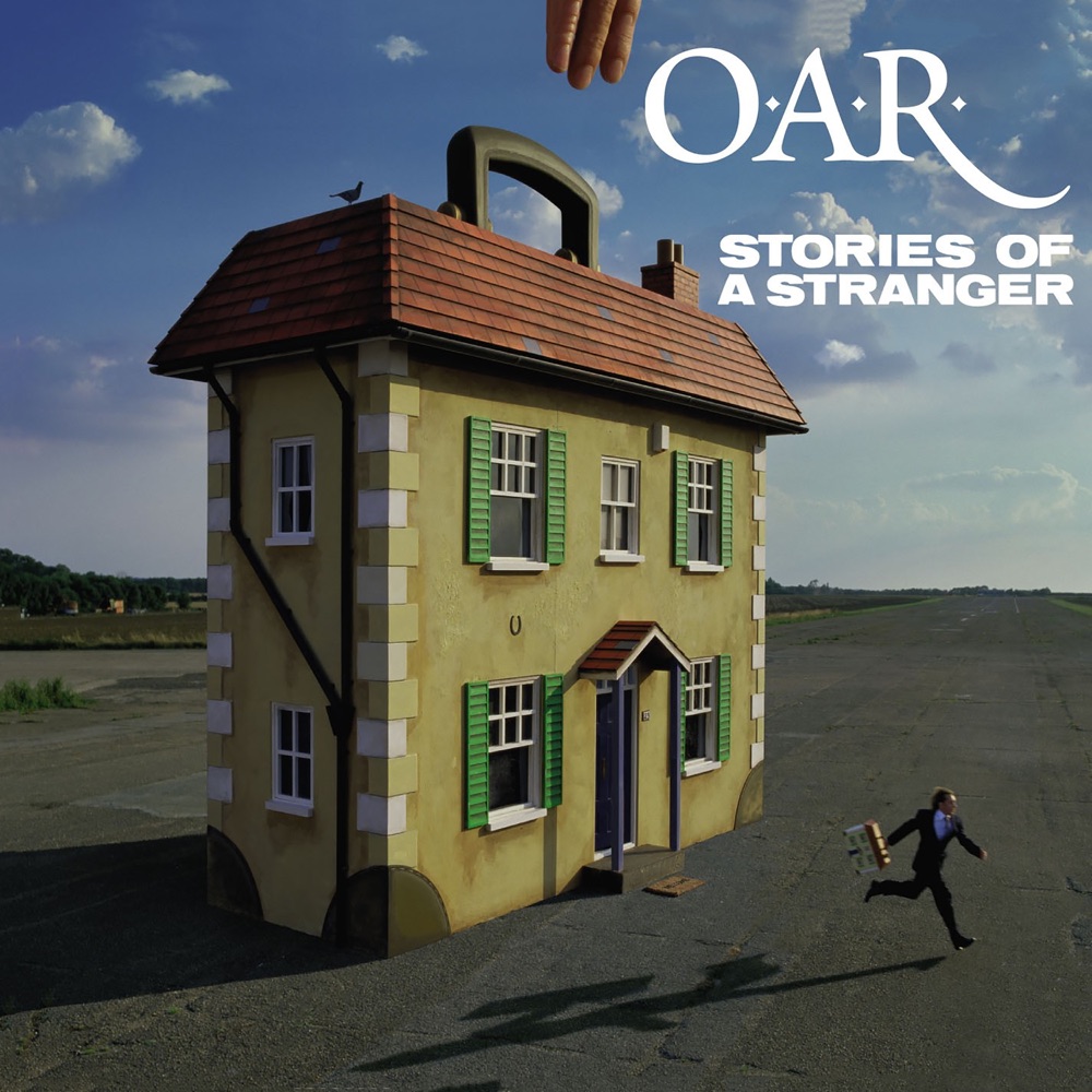Stories Of A Stranger by O.A.R.